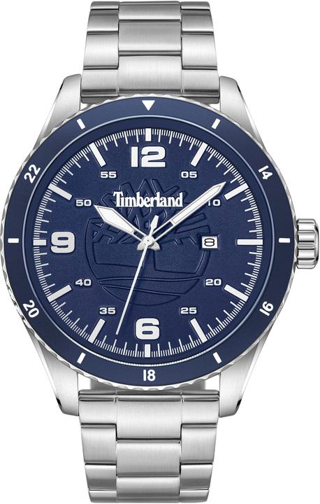 Produktbild Timberland TDWGH0010504 Ashmont Herrenuhr 46mm 5ATM (Analoguhr, 46 mm)