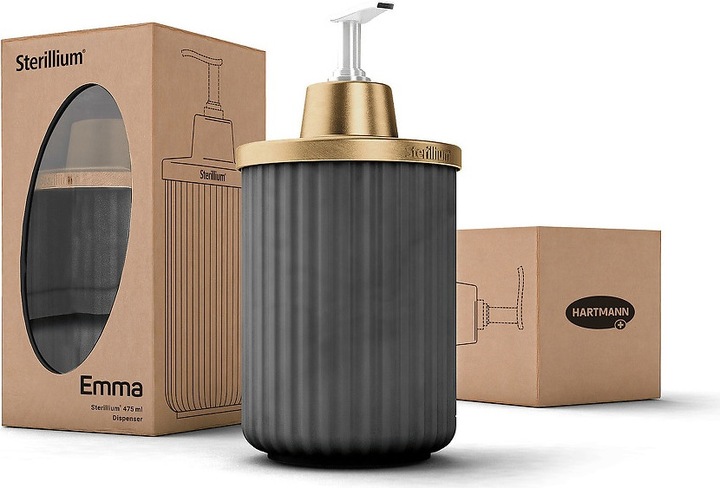 Actual product image Sterillium Protect & Care Emma