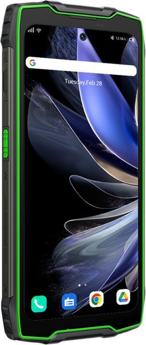 Produktbild Blackview BV9300 Pro (6.7" Display - 256 GB, 8 GB RAM - 15.080 mAh) Grün (256 GB, Grün, Schwarz, 6.70", Hybrid Dual SIM, 4G)