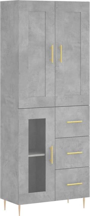 Image du produit vidaXL Highboard (69.50 x 34 x 180 cm)