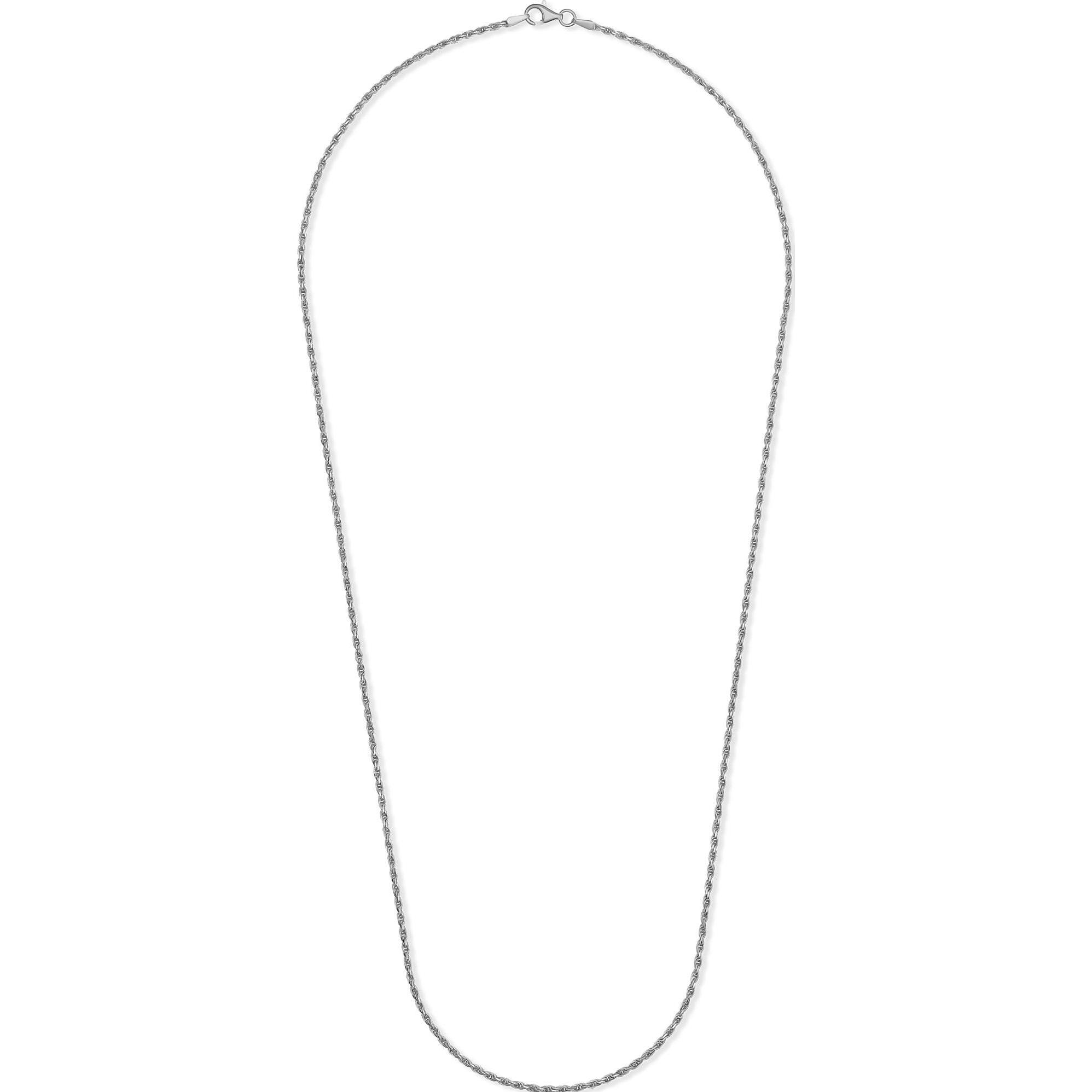 Thumbnail - Favs, Halsschmuck, Kette, (925er Silber, 60 cm)