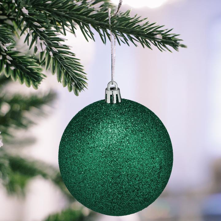 Image du produit Relaxdays 110x boules-de-Noël (110 -pièce)