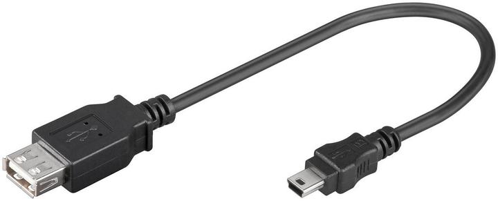Image du produit MicroConnect Câble USB (0.20 m, USB 2.0)