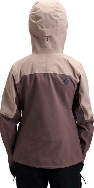 Produktbild Black Diamond W Recon Stretch Shell, Skijacke (M)