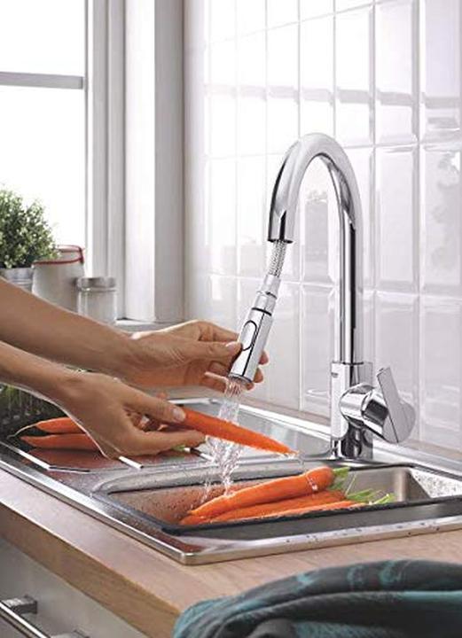 Actual product image Grohe Spültischarmatur Feel