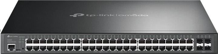 Actual product image TP-Link PoE+ Switch TL-SG3452P 52 Port (52 ports)