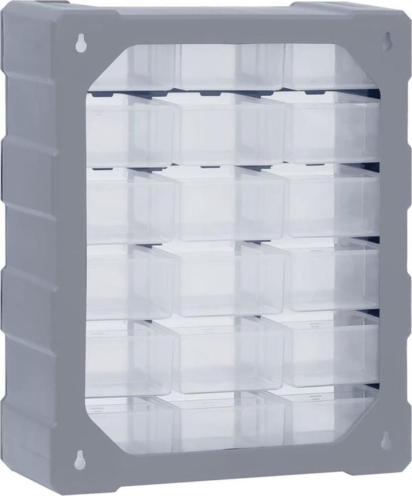 Produktbild vidaXL Multi-Schubladen-Organizer