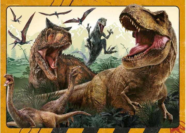 Immagine prodotto Ravensburger Jurassic World (100 pezzi)