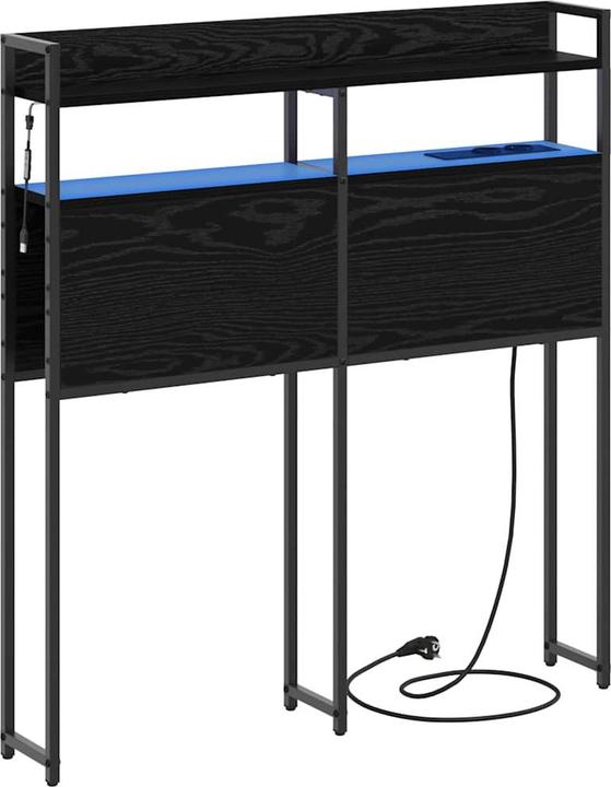 Actual product image vidaXL Modern headboard (15 x 100 x 98 cm)