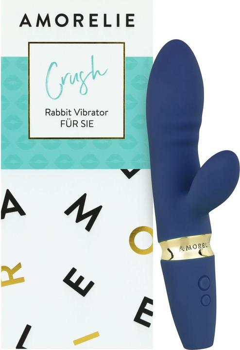Produktbild Amorelie »Crush 2.0« RabbitVibrator