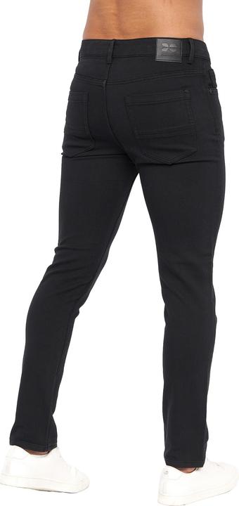 Image du produit Crosshatch Jeans slim Lampoons Mens (Bande de fréquences 38 (2600 MHz))