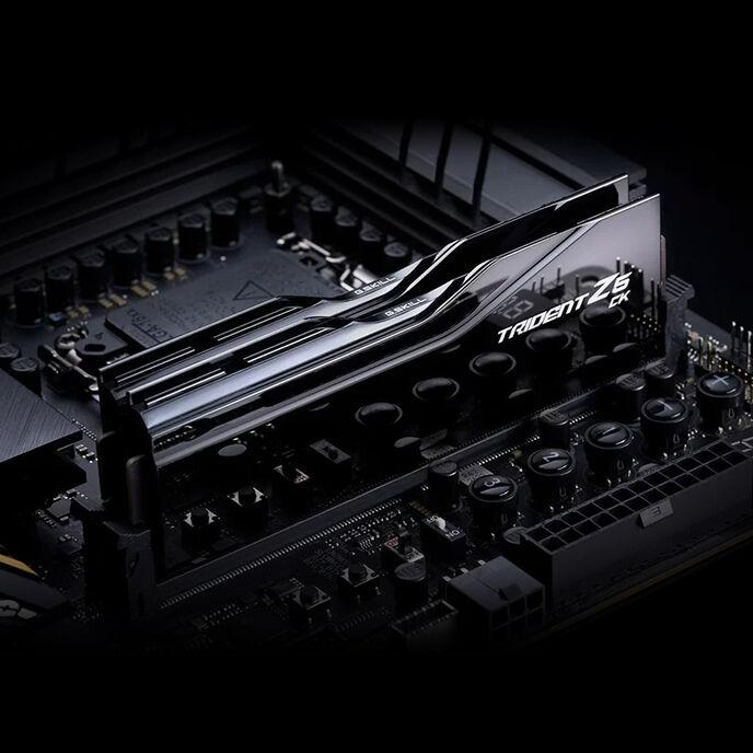 Actual product image G.Skill Trident Z5 CK (2 x 24GB, 8400 MHz, DDR5 RAM, DIMM)