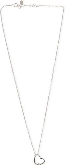 Produktbild TOP Rosenbox mit Herz-Halskette