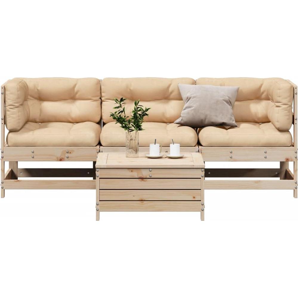 Thumbnail - VidaXL, Gartenlounge, Karalee