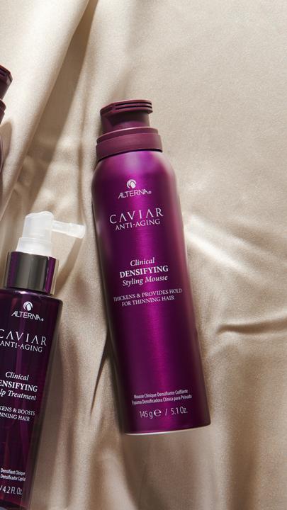 Image du produit Alterna Caviar Anti-Aging Clinical Densifying (Mousse de volume)