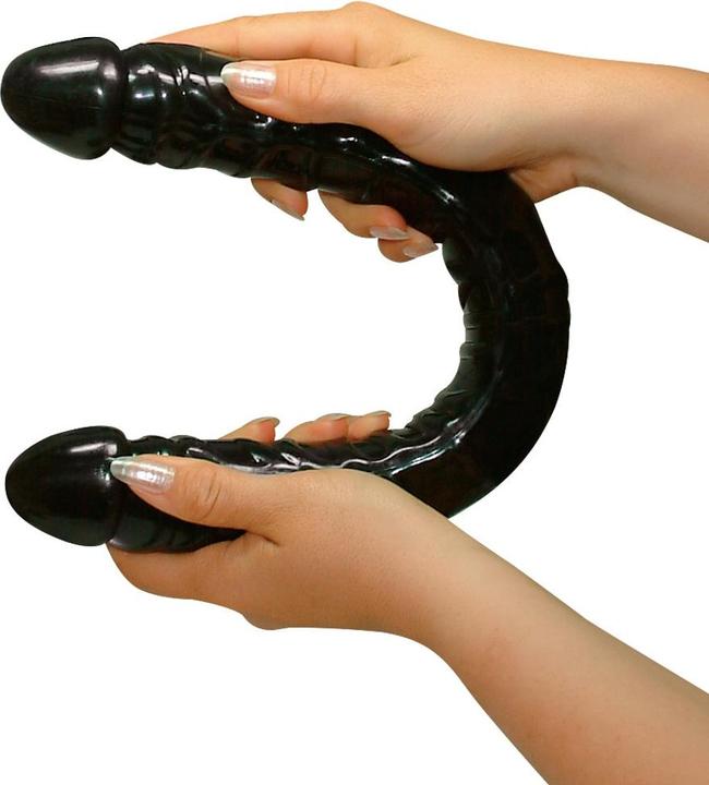 Actual product image You2Toys Ultra dong black