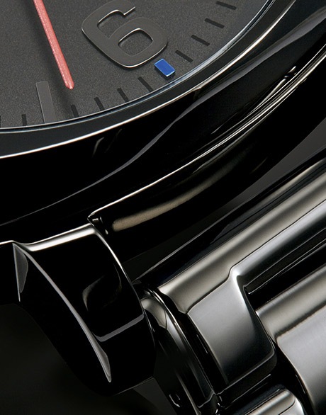 Produktbild Nixon Star Wars Charger Chrono Darth Vader Edition (Analoguhr, Chronograph, 51 mm)