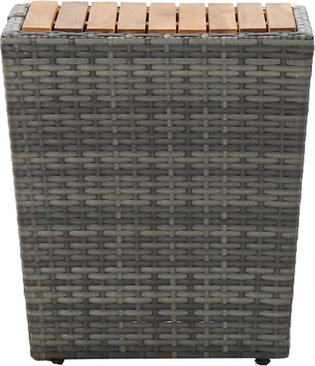 Produktbild vidaXL Bistro-Set