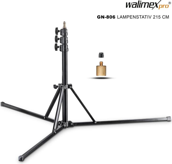 Image du produit Walimex Gn-806 (215 cm, 5 kg)