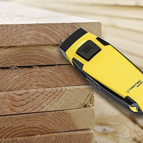 Produktbild Trotec BM22WP - appSensoren - Materialfeuchtemessgerät mit Smartphone-Bedienung