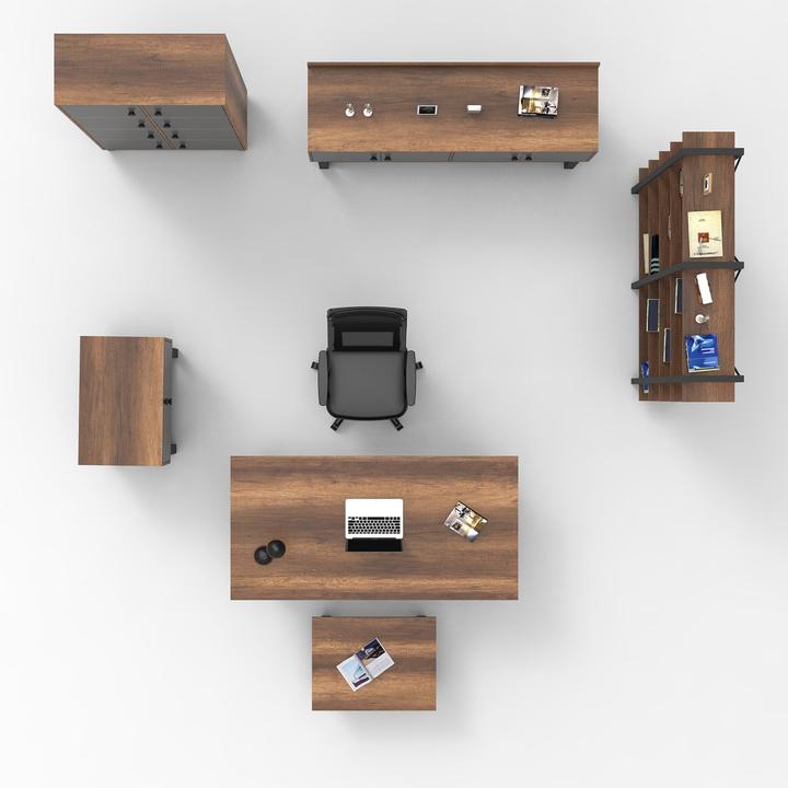 Actual product image Skye Decor Remzi (180 x 73 x 90 cm)