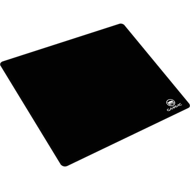 Gamiac XL10 Mousepad - 450 x 450 x 3 mm, texturing surface, rubber base (XL) (GAMD-1C31101.11)