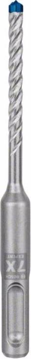 Bosch Professional Zubehör Foret marteau EXPERT SDS plus-7X, 5 x 50 x 115 mm (5 millimètres)