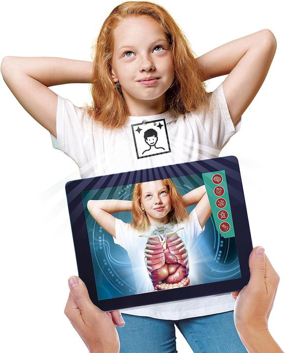 Produktbild Clementoni Science & Play - Super Anatomy (78826)