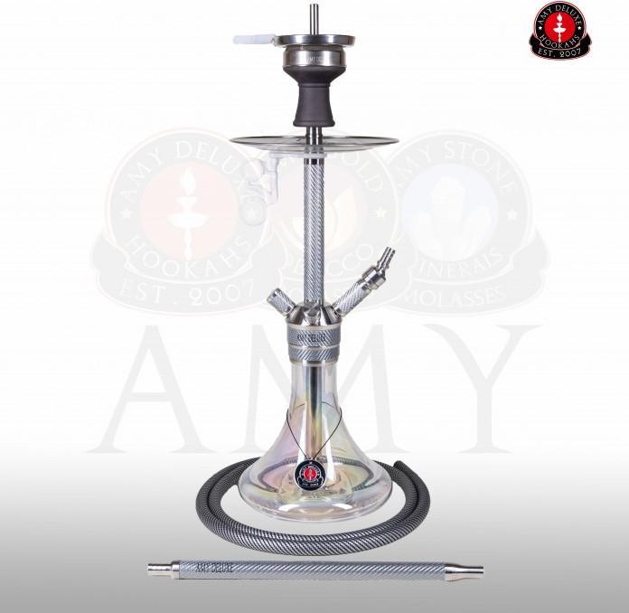 Image du produit Amy Deluxe Carbonica Force R SS21.02 - Blanc Transparent (80 cm)