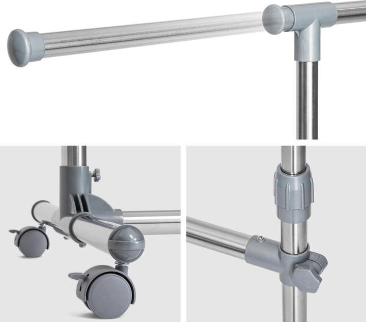 Produktbild tectake Kleiderständer