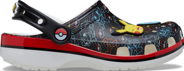Immagine prodotto Crocs Pokemon Print Cls Clog - Sandalen - Kind (36, 36.5, 37)