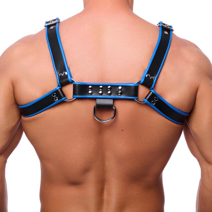 Black/Blue