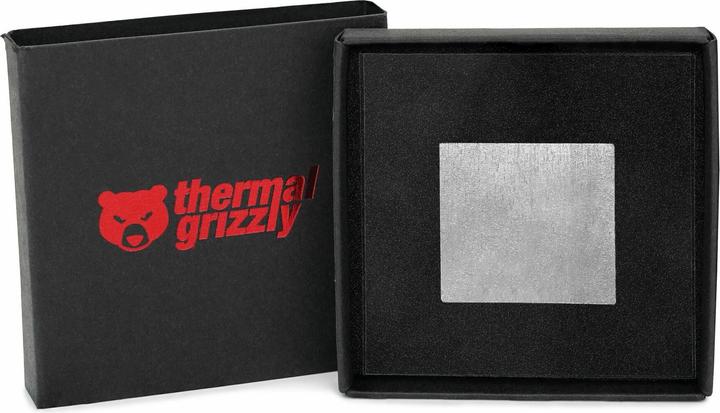 Productafbeelding Thermal Grizzly KryoSheet Thermische Pad - 25 x 25 mm (0.20 mm)