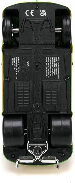 Actual product image Jada Turtles 1959 VW Drag Beetle