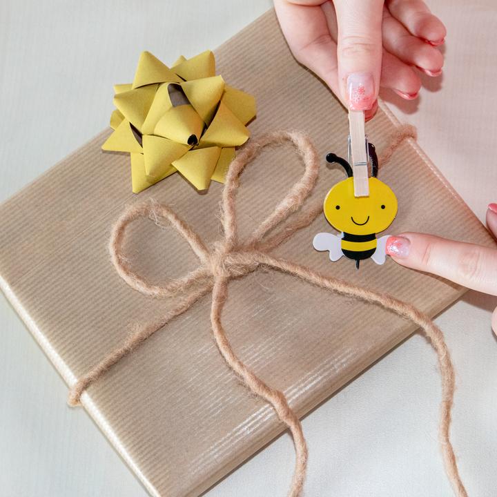 Produktbild Idena Packpapier Rolle 70cmx3m braun