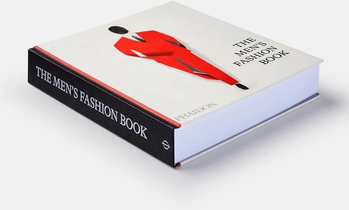 Produktbild The Men's Fashion Book (Englisch, Collectif, 2021)