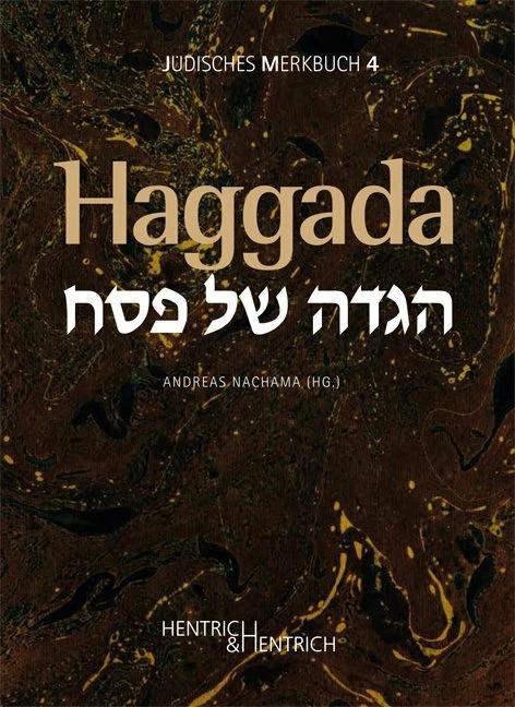 Produktbild Pessach Haggada (Deutsch, 2016)
