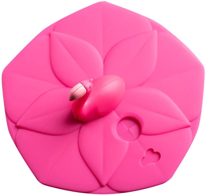 Actual product image Leonardo Flamingo
