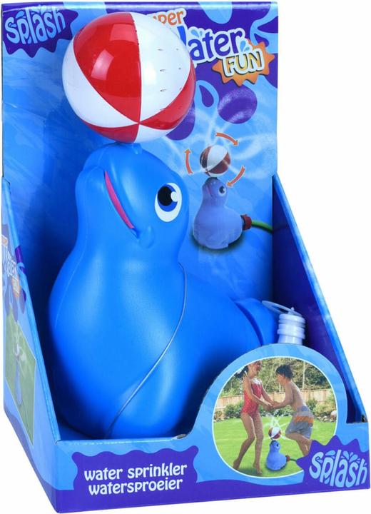 Actual product image Water sprinkler sea lion