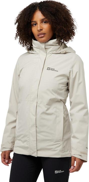 Immagine prodotto Jack Wolfskin Rotwand 3In1 Jkt W (S)