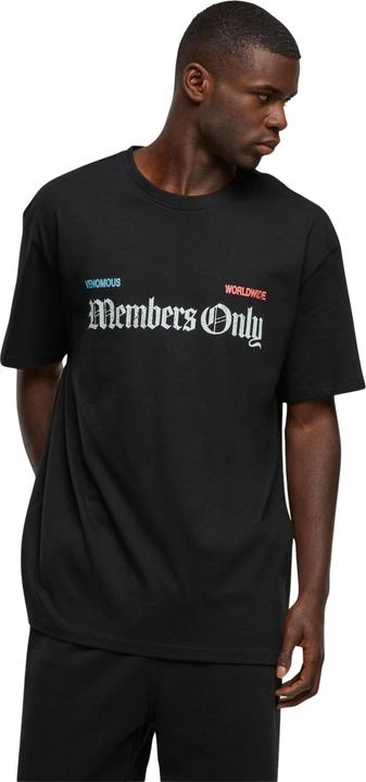 Image du produit Urban Classics Upscale UC Members Only Heavy Oversize Tee - 185297 (XS)
