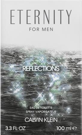 Image du produit Calvin Klein Eternity Reflections (Eau de toilette, 100 ml)