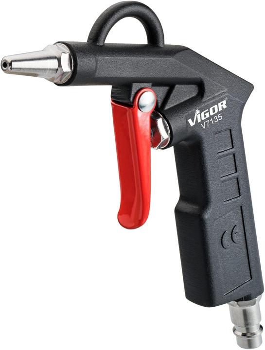 Vigor Pistola A Soffio, Corta