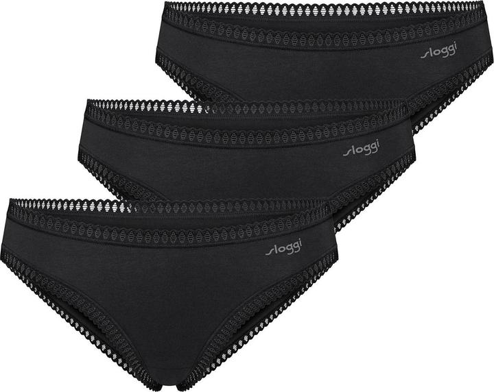 Produktbild Sloggi GO Crush Mini C3P (S, 3er Pack)