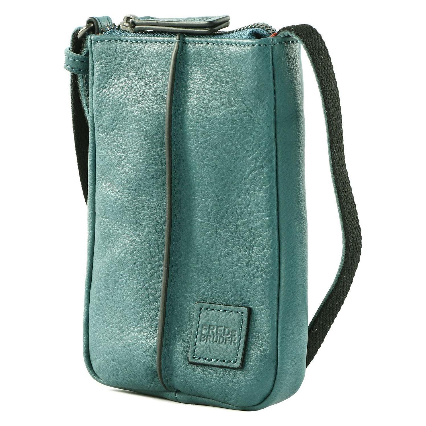 FredsBruder, Damen, Handtasche, Airy Cellphone Bag, Türkis