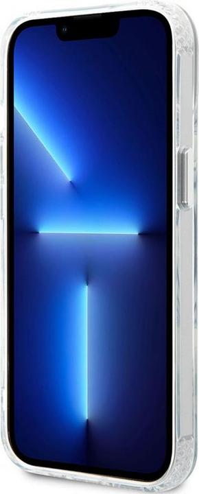 Produktbild Karl Lagerfeld KLHMP14MHKCT iPhone 14 Plus 6.7 "hardcase transparent / transparent Karl & C (Apple iPhone 14 Plus)