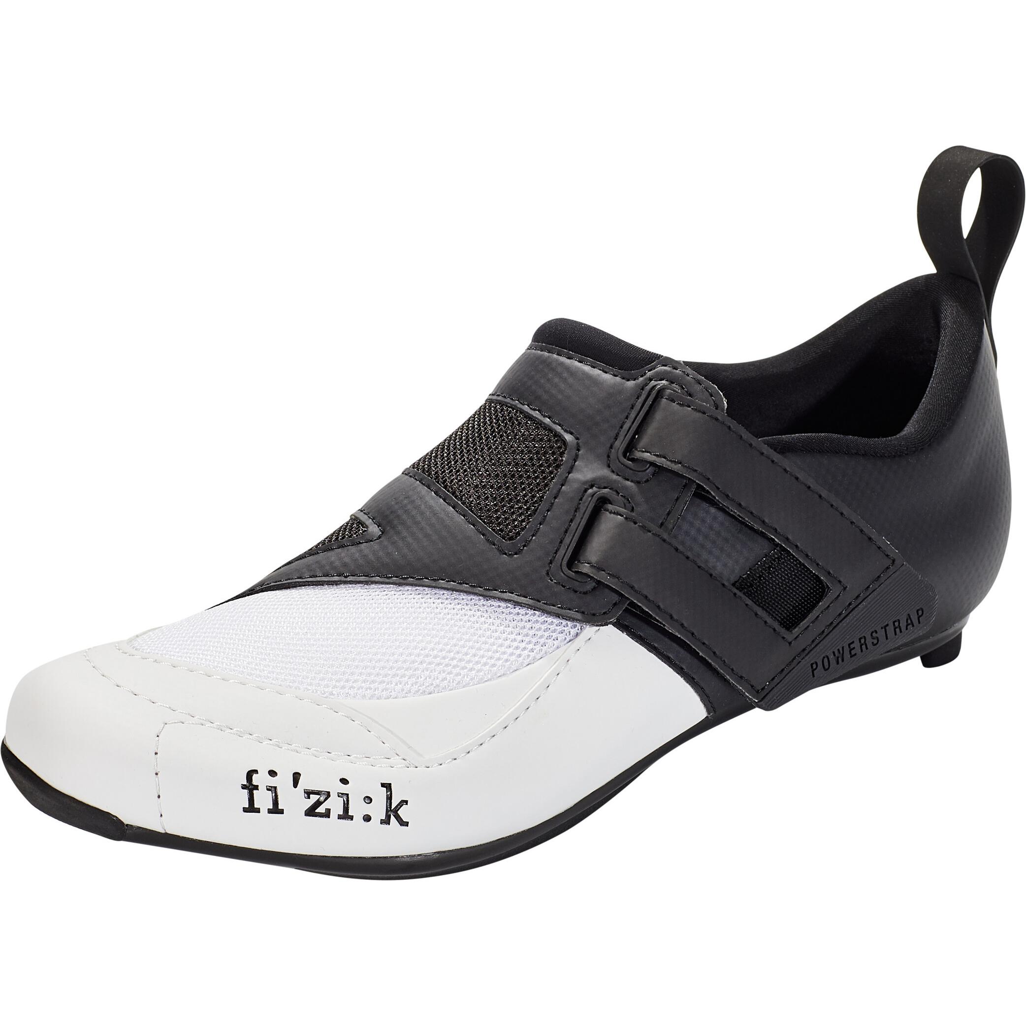 Triathlon Fizik Transiro R4 Powerstrap Triathlon Cycling Shoes