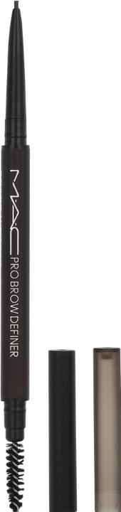 Actual product image MAC Cosmetics Pro Brow Definer 1Mm-Tip Brow Pencil Genuine Aubergine (Genuine eggplant)