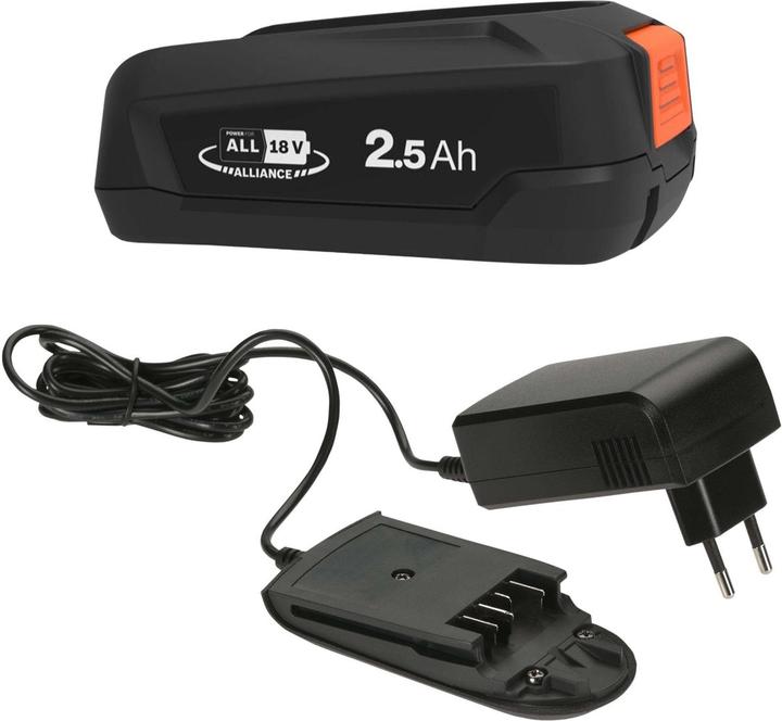 Gardena 14917-20 Werkzeug-Akku und Ladegerät (18 V)