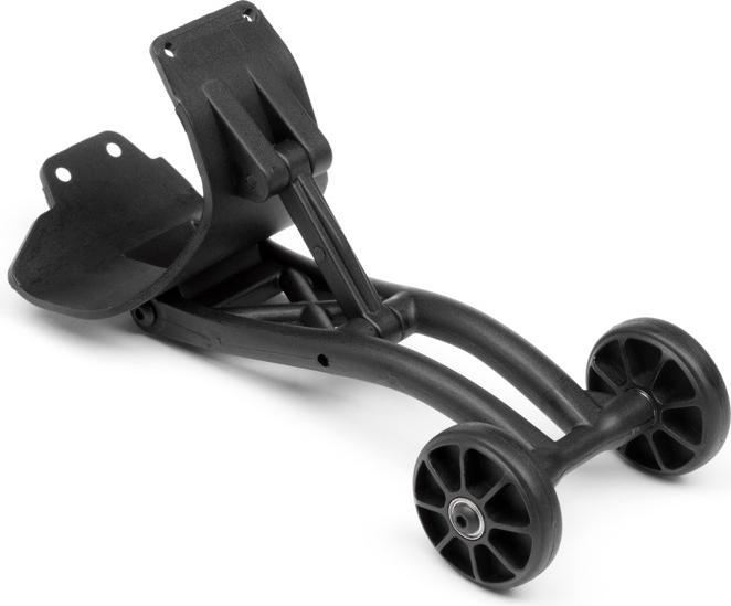 Actual product image Team Orion E- Firestorm Wheelie Bar